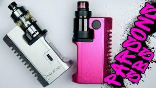 Parsons SBS Shown & Tell Vaping Bogan x Vaper Cloud