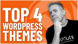 The BEST FREE WordPress Themes in 2024! 