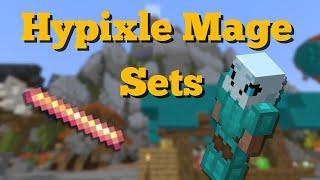 What Armor Sets You SHOULD Get For Mages ( Hypixel, Dungeon)