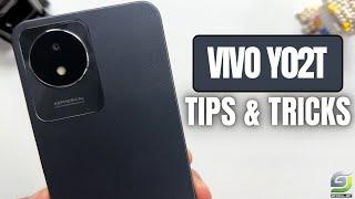 Top 10 Tips and Tricks Vivo Y02t you need Know