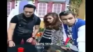 Moment Kemesraan Raffi Ahmad & Ayu Ting Ting - Kesian Gigi Nangis