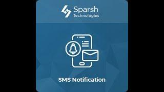 SMS Notification - Sparsh Magento 2 Extension