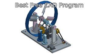 Best Free CAD Program: Onshape, creating CAD in your browser!