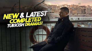 Top 10 New Completed Turkish Series with English subtitles.