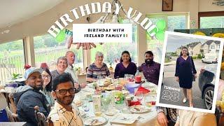 Surprise Birthday Vlog! | First Birthday With My Husband 