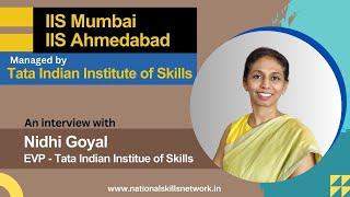 Tata Indian Institute of Skills: How IIS Mumbai and IIS Ahmedabad envision skills for Industry 4.0