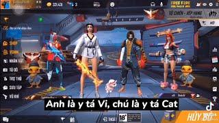 Tổng Hợp Tik Tok Free Fire Triệu View Của "Cat Đáng Yêu" Hay Nhất #1 Tik Tok Free Fire