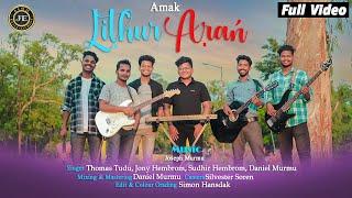 Amak Lithur Aran//Full Video//Jony//Thomas//Sudhir//Daniel//2022  @TheSantaliReturn