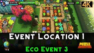 Event Location 1 | Eco Event 3 | Puzzle Adventure