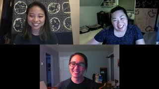 VIDEO DIARY: Conversation with Ian Berve & Vicky Zhang