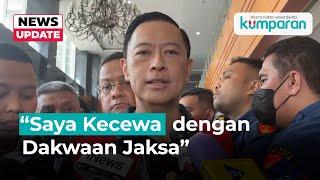 Tom Lembong: Saya Kecewa Dakwaan Jaksa, Kerugiaan Negara Tidak Jelas