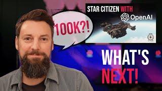 What's Next for our Wingman AI And Star Citizen?