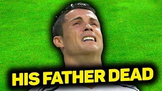 Ronaldo's Worst Crying Moments / Football