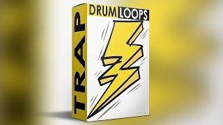 FREE DOWNLOAD GUNNA TRAP DRUM LOOPS 2023 - TRAP LOOP KIT + drum loops | VOL:72