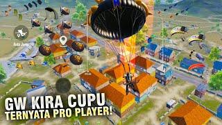 AWALNYA GW KIRA NOOB TERNYATA PRO PLAYER! JAGO BANGET! - PUBG MOBILE