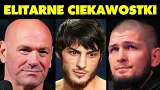 5 ELITARNYCH CIEKAWOSTEK DLA FANÓW MMA | MMAPUNCH