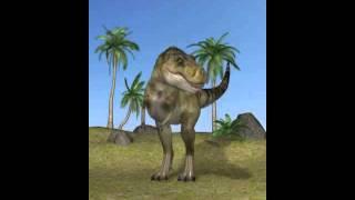 Dinosaurier App (Talking Rax)