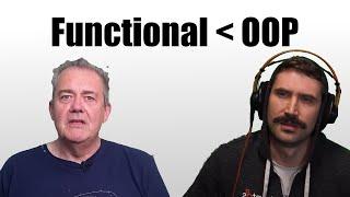 Functional Programming IS NO BETTER than Object Oriented Programming | Prime Reacts