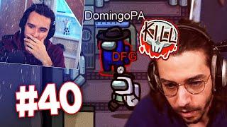 ON LES SHLASS TOUS SUR AMONG US - BEST OF DFG 40