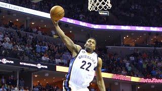 Rudy Gay Highlight Reel