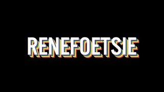 Renefoetsie 2018 Channel Trailer