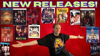 Every Movie Releasing on Physical Media This Week!