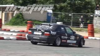 Latvian Drift Cup 2010 #2 : Edgars Ozols