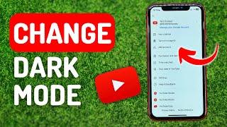 How to Change Dark Mode in Youtube - Full Guide