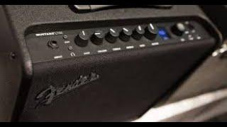 FENDER MUSTANG LT25 - CRAZY GOOD Modeling Amp - Brief Overview & Demo | Play Guitar