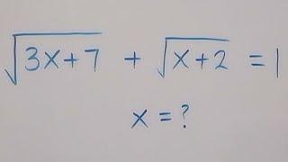 Nice Square Root Math Simplification | How to solve!!