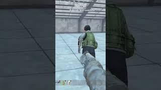 Dribbling like ronaldinho #dayz #gameplay #survival #gaming #pvp