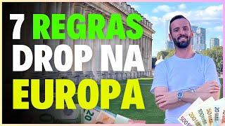 Como fazer Dropshipping nos EUA, EUROPA e MUNDO: As 7 Regras para Fazer Drop na Gringa 2023