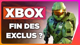 Xbox renonce ? La fin des jeux exclusifs aux consoles de Microsoft ?  NEWS 18/12/2024