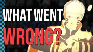 The Disappointing Return of Naruto Storm | NARUTO X BORUTO Ultimate Ninja STORM CONNECTIONS