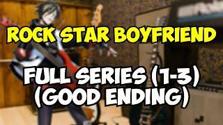 Rockstar Ex-Boyfriend Learns You're Pregnant: Full Series [Good Ending]  [Angst] [Pregnant Listener]