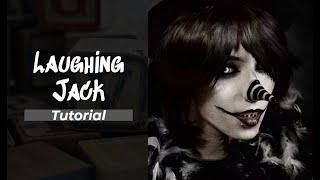 EASY TUTORIAL /// Laughing Jack /// Creepypasta