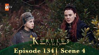 Kurulus Osman Urdu | Season 6 Episode 134 Scene 4 I Bala Khatoon zinda hain!