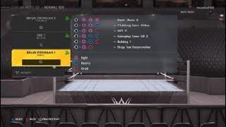 WWE 2K22 Mick Foley/Mankind/Dude Love/Cactus Jack Combo Enders (Fixed)