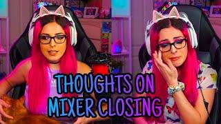 MIXER IS SHUTTING DOWN // PART 1