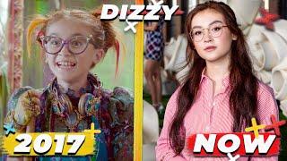 Descendants 2 CastThen and Now 2024