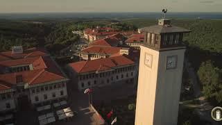 Koç University Campus Aerial Tour - Istanbul, Turkey