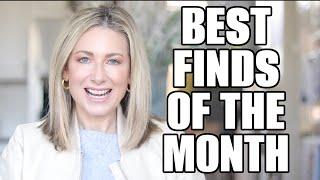 The BEST Finds of the Month | Beauty + Fashion + Lifestyle Monthly Favorites