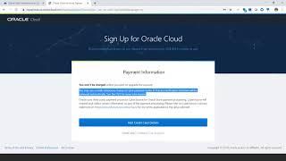 OCI- Cloud Introduction and Free Signup Process by Suggest Cloud