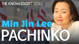 "The racism and fear immigrants face"..Why Min Jin Lee wrote Pachinko