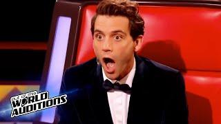 Blind Auditions that go down in HISTORY | Out of this World Auditions