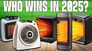 TOP 5 Best Space Heaters of 2024