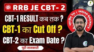 RRB JE 2024 CBT 1 Expected Cut Off Analysis! क्या आपके नंबर इतने बन रहे हैं?