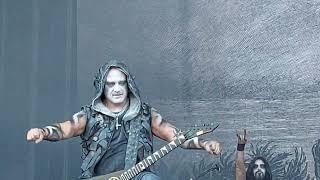 Dimmu Borgir - Live at Tuska Festival - Suvilahti Helsinki Finland - 28.06.2024