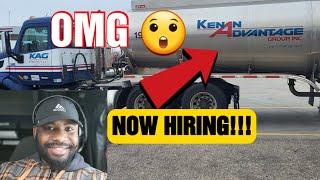 Kenan Advantage Group (REVIEW) K.A.G #tankerdivision #trucking