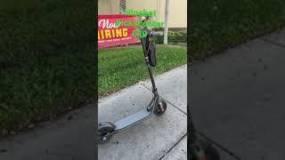 Ninebot Kickscooter F30